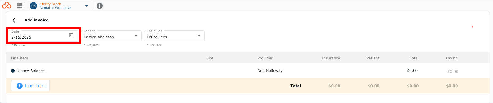 date transferred invoice.png