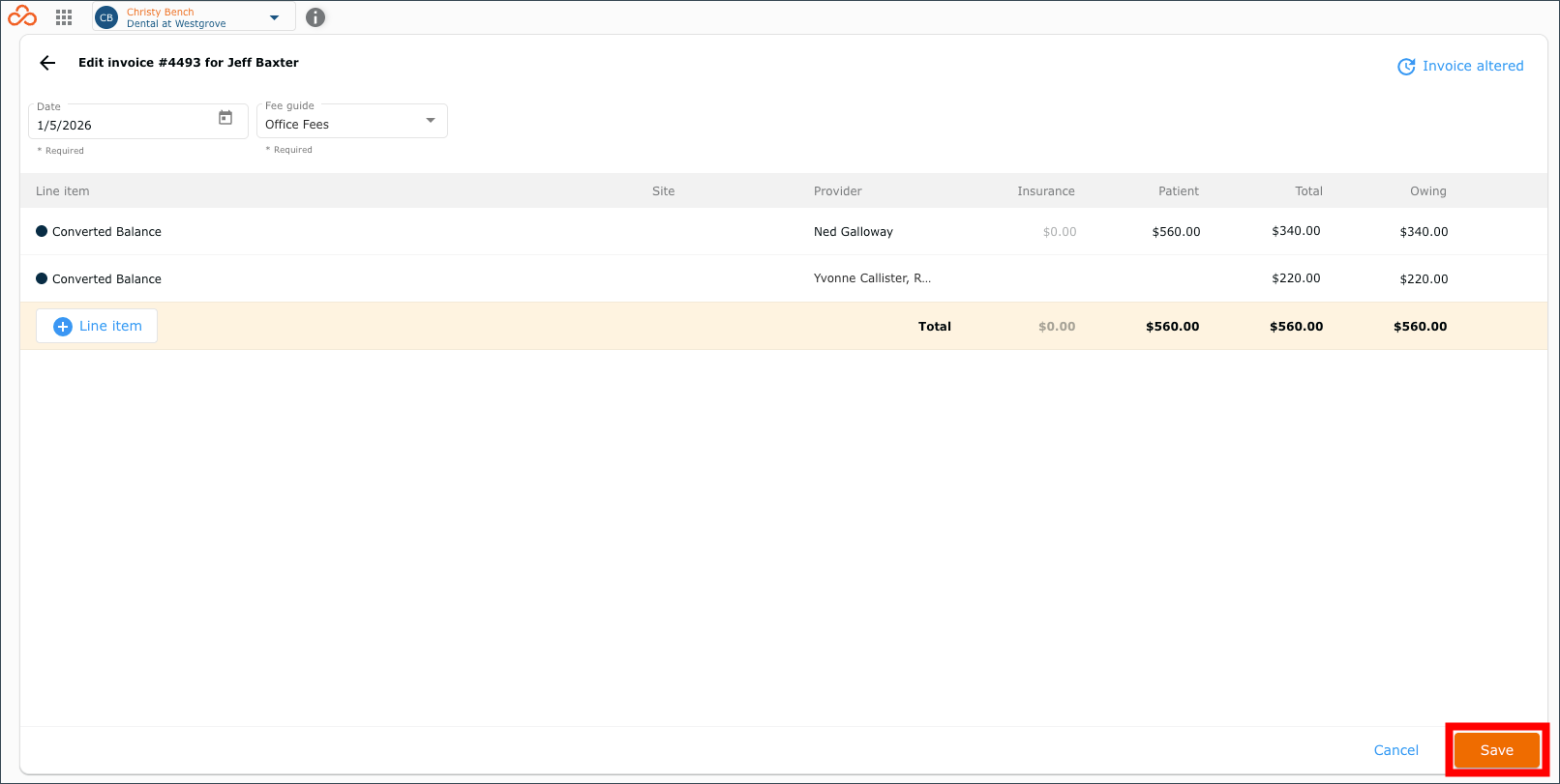 save invoice.png