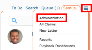 Administration Selection