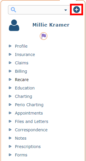 Add mock patient