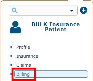Return to mock billing