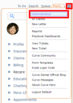 Access Administration