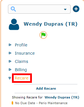 Orange status