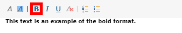 Bold Option