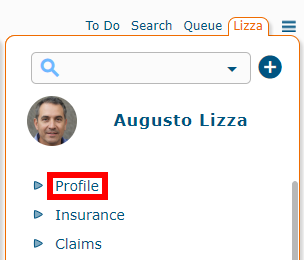 Opening Profile Module