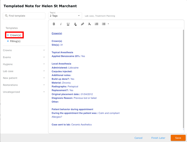 Text Editor