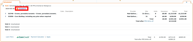 Completed Status