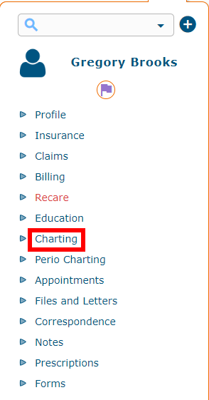 Sidekick Charting