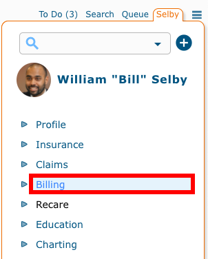 Billing Module