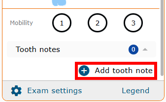 Perio Charting - Add Tooth Note.png