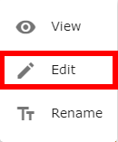 Edit Clinic