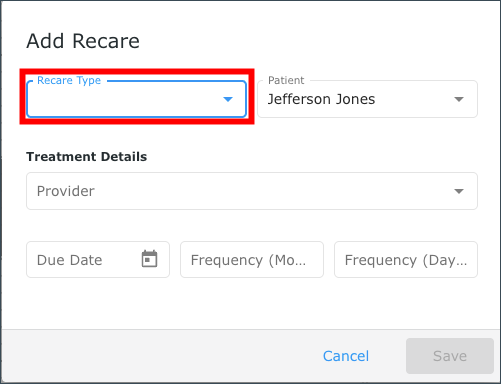 click recare type field.png