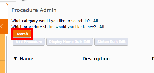 Administration - Procedures - Search.png