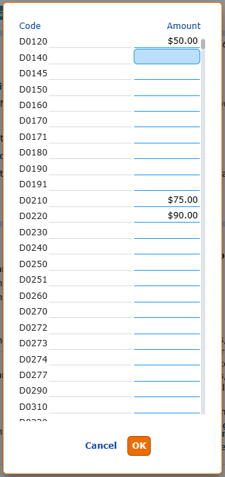 Insurance Plan - Edit Payment Table Page.png