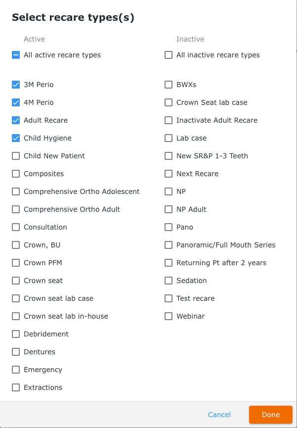 recare types filter.png